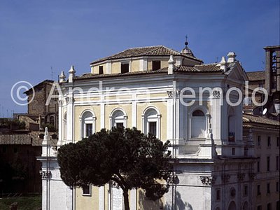 Santa Rita da Cascia in Campitelli General view | Andrea Jemolo