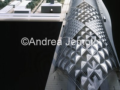 Project for High Speed - TAV - Station of Florence  | Andrea Jemolo