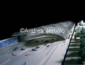 Progetto per la Stazione alta velocità - TAV - di Firenze  | Andrea Jemolo
