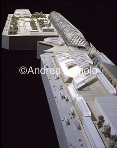 Progetto per la Stazione alta velocità - TAV - di Firenze  | Andrea Jemolo