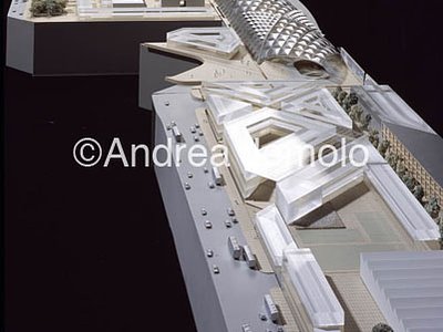 Project for High Speed - TAV - Station of Florence  | Andrea Jemolo