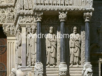 Saint Trophime St. Bartholomew and St. James | Andrea Jemolo