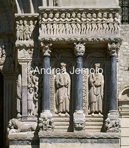 Saint Trophime San Giacomo Maggiore e San Filippo | Andrea Jemolo