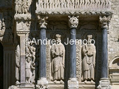Saint Trophime St. James Major and St. Phillip | Andrea Jemolo