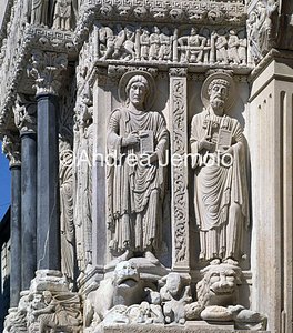 Saint Trophime San Giovanni e San Pietro | Andrea Jemolo