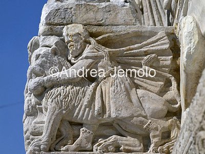 Saint Trophime Sampson | Andrea Jemolo