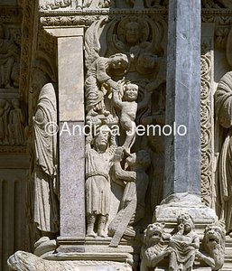 Saint Trophime Martirio di Santo Stefano | Andrea Jemolo