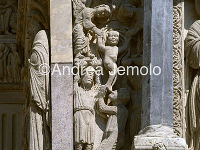 Saint Trophime Martirio di Santo Stefano | Andrea Jemolo
