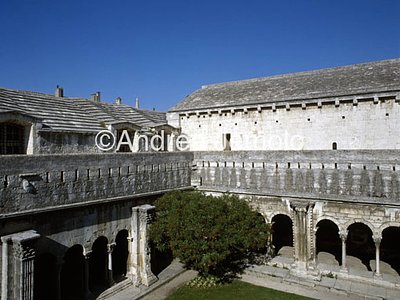 Saint Trophime Chiostro | Andrea Jemolo