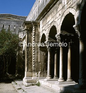 Saint Trophime Chiostro | Andrea Jemolo