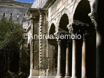 Saint Trophime Chiostro | Andrea Jemolo
