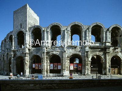 Anfiteatro Veduta d'insieme | Andrea Jemolo
