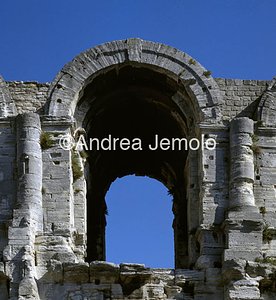 Anfiteatro Particolare | Andrea Jemolo