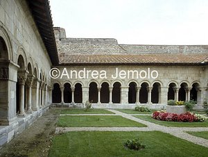 Cattedrale Chiostro | Andrea Jemolo