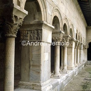 Cattedrale Chiostro | Andrea Jemolo