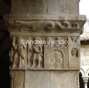 Cattedrale Capitello - Quo Vadis, Domine | Andrea Jemolo