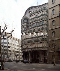 Comalat house  | Andrea Jemolo