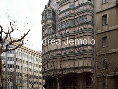 Casa Comalat  | Andrea Jemolo