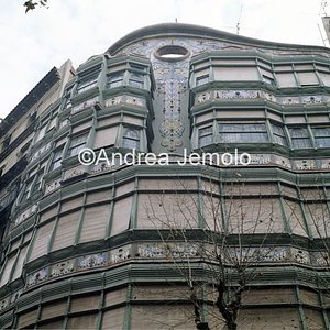 Comalat house  | Andrea Jemolo
