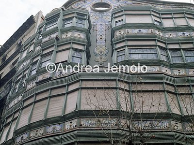 Casa Comalat  | Andrea Jemolo
