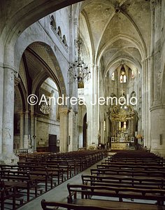 Saint Paul Interior | Andrea Jemolo