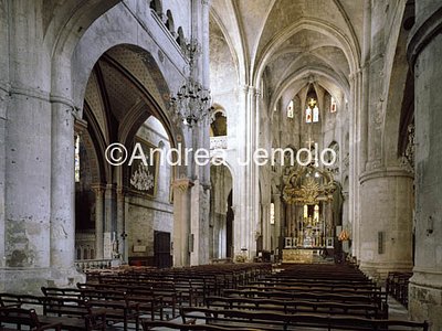 Saint Paul Interior | Andrea Jemolo