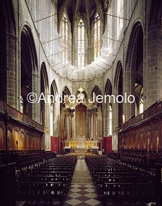 Cathedral Interior | Andrea Jemolo