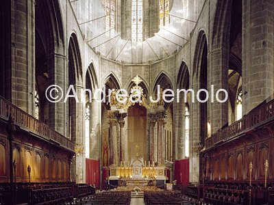 Cathedral Interior | Andrea Jemolo