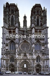 Cathedral Façade | Andrea Jemolo