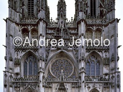 Cathedral Façade | Andrea Jemolo