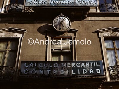 Negozio  | Andrea Jemolo