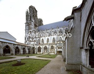 Cathedral Cloister | Andrea Jemolo