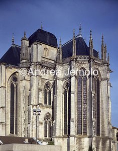 Cathedral Apse | Andrea Jemolo