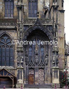 Saint-Thiébaut Portal | Andrea Jemolo