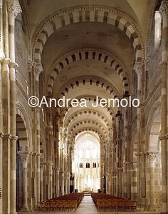 The Madeleine Interior | Andrea Jemolo