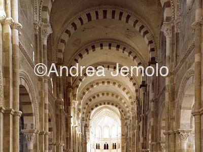 La Madeleine Interno | Andrea Jemolo