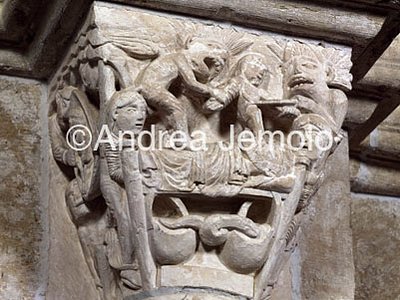 La Madeleine Capitello | Andrea Jemolo