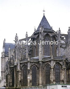 Cattedrale Metropolitana di San Gaziano Abside | Andrea Jemolo