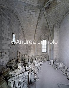 Cattedrale Metropolitana di San Gaziano Sala plantageneta di torre di facciata | Andrea Jemolo