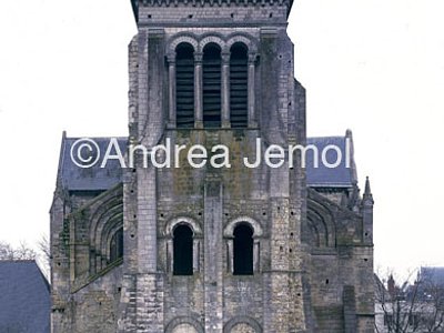 Tower of St. Julien General view | Andrea Jemolo