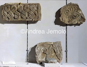 Musée des Beaux-Arts Stucchi dell'oratorio di Germigny | Andrea Jemolo