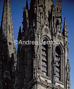 Cattedrale Campanile - particolare | Andrea Jemolo