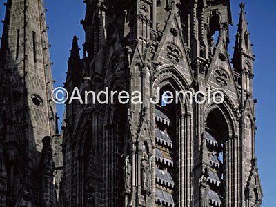 Cattedrale Campanile - particolare | Andrea Jemolo