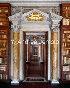 Palazzo Corsini Biblioteca | Andrea Jemolo