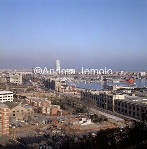 View of the city from Montjuic  | Andrea Jemolo