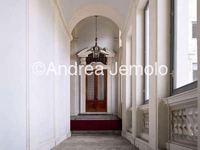Palace of Consulta Staircase | Andrea Jemolo