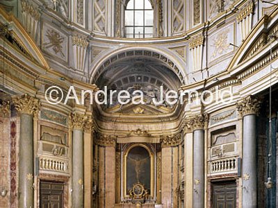 Santa Maria dell'Orazione e Morte Interior | Andrea Jemolo