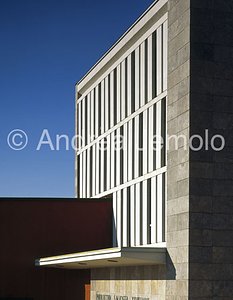 Chiesa e centro parrocchiale di Santa Maria Josepha Facciata | Andrea Jemolo