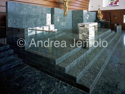 Church and parish center Santa Maria Josepha Presbytery | Andrea Jemolo