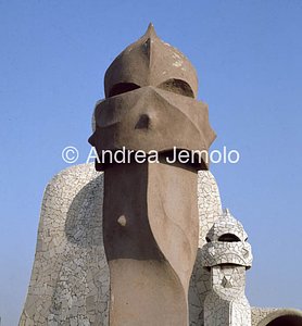 Casa Milà Camini | Andrea Jemolo